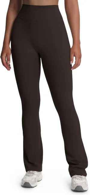 Aoxjox Flare Leggings for Women Trinity Tummy Control High Waisted Wide Leg Yoga Pants 29"/31"/33"