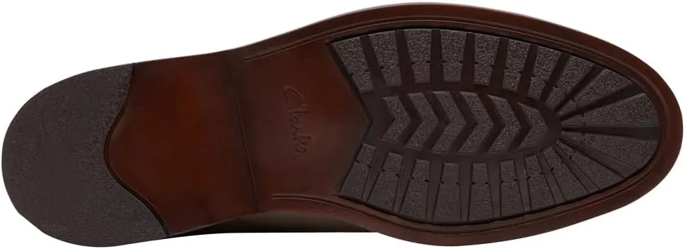 Clarks Men's Aldwin Lace Derby Lace-Up Shoes