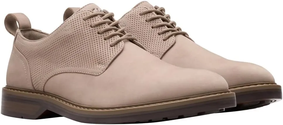 Clarks Men's Aldwin Lace Derby Lace-Up Shoes