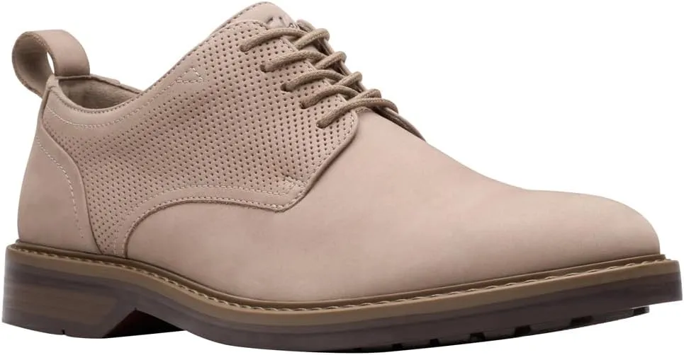 Clarks Men's Aldwin Lace Derby Lace-Up Shoes