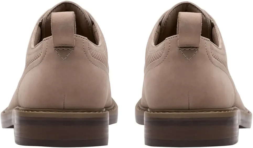 Clarks Men's Aldwin Lace Derby Lace-Up Shoes