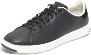 Cole Haan Men's Grandpro Tennis Oxford, Black, 12 M US
