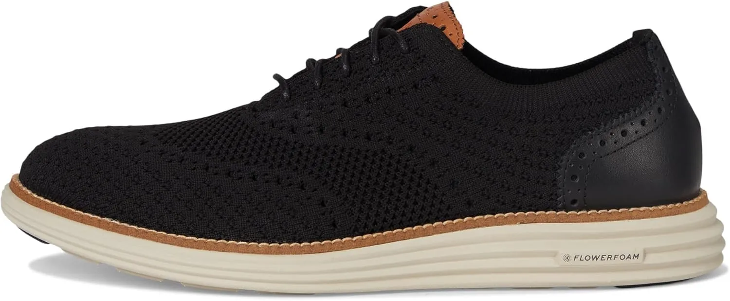 Cole Haan Men's Originalgrand Remastered Stitchlite Oxford