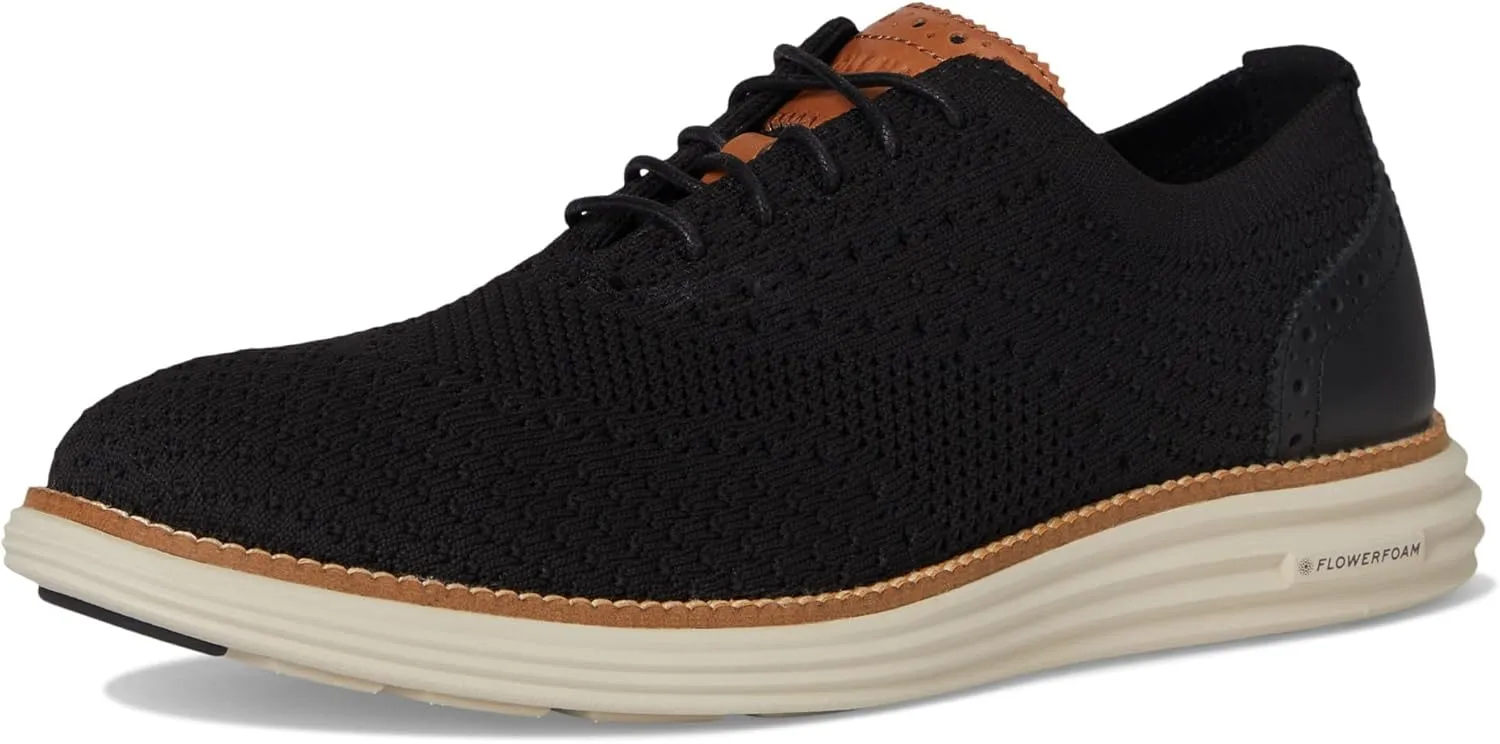 Cole Haan Men's Originalgrand Remastered Stitchlite Oxford
