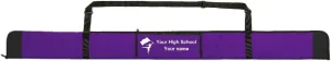 Color Guard Flag Bag - 78 inch for Winter Guard and Marching Band