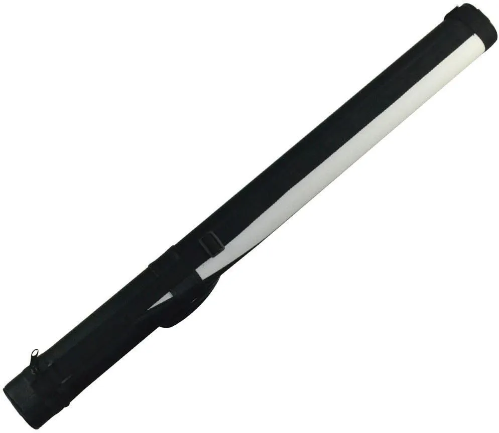 CUESOUL Soocoo Series 2x4/2x2 Hard Pool Cue Case -Holds 2 Cue Butt and 4 Cue Shafts,Four Color Available