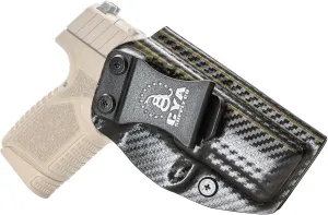 CYA Supply Co. Base IWB Concealed Carry Holster Veteran Owned Made in USA - Fits
