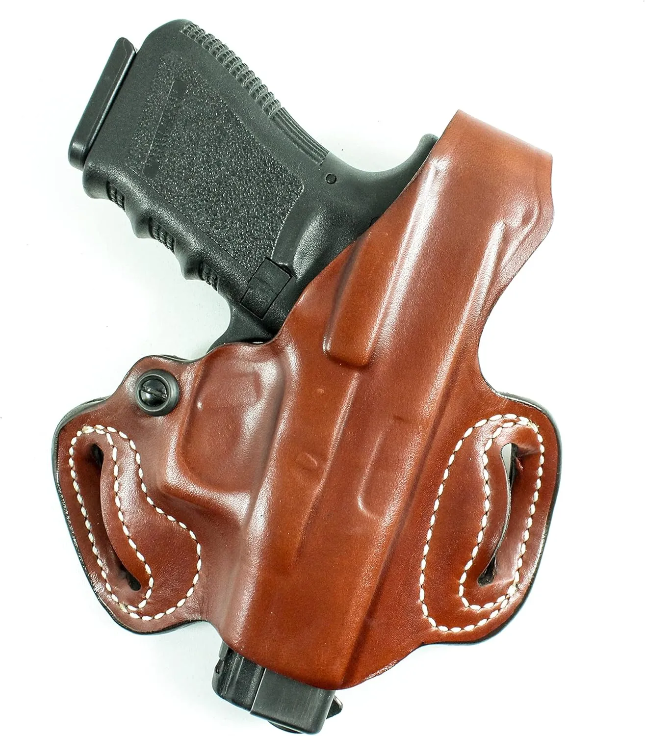 Desantis Thumb Break Mini Slide Holster fits Glock 17, 19, 22, 23, 26, 27, 31, 32, 33