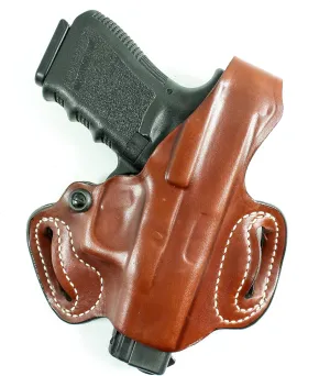Desantis Thumb Break Mini Slide Holster fits Glock 17, 19, 22, 23, 26, 27, 31, 32, 33