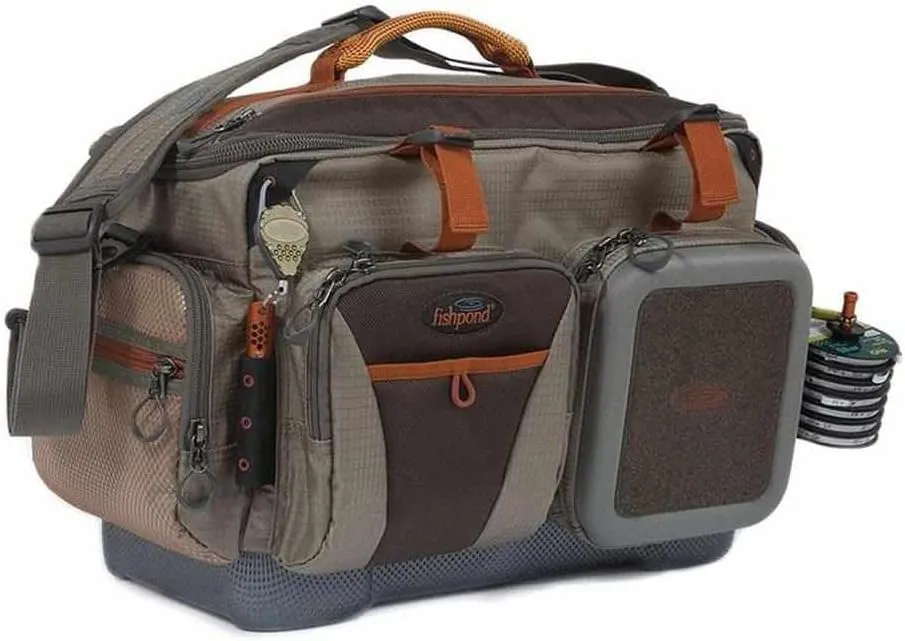 Fishpond Green River Gear Bag, Granite
