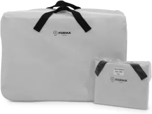 FORMA MARINE Protective Zip-on Waterproof Bag for 2 Folding Chairs Marathon M100, Model C2M100
