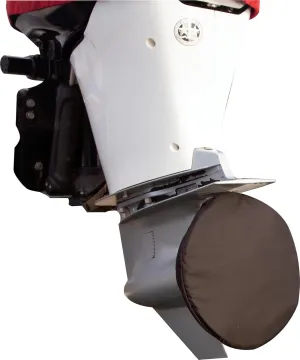 Hardline Products USA Boat Motor Propeller Cover 12″ - 15 1/2″ OD Heavy Duty 600D Marine Propeller Protective Bag Waterproof