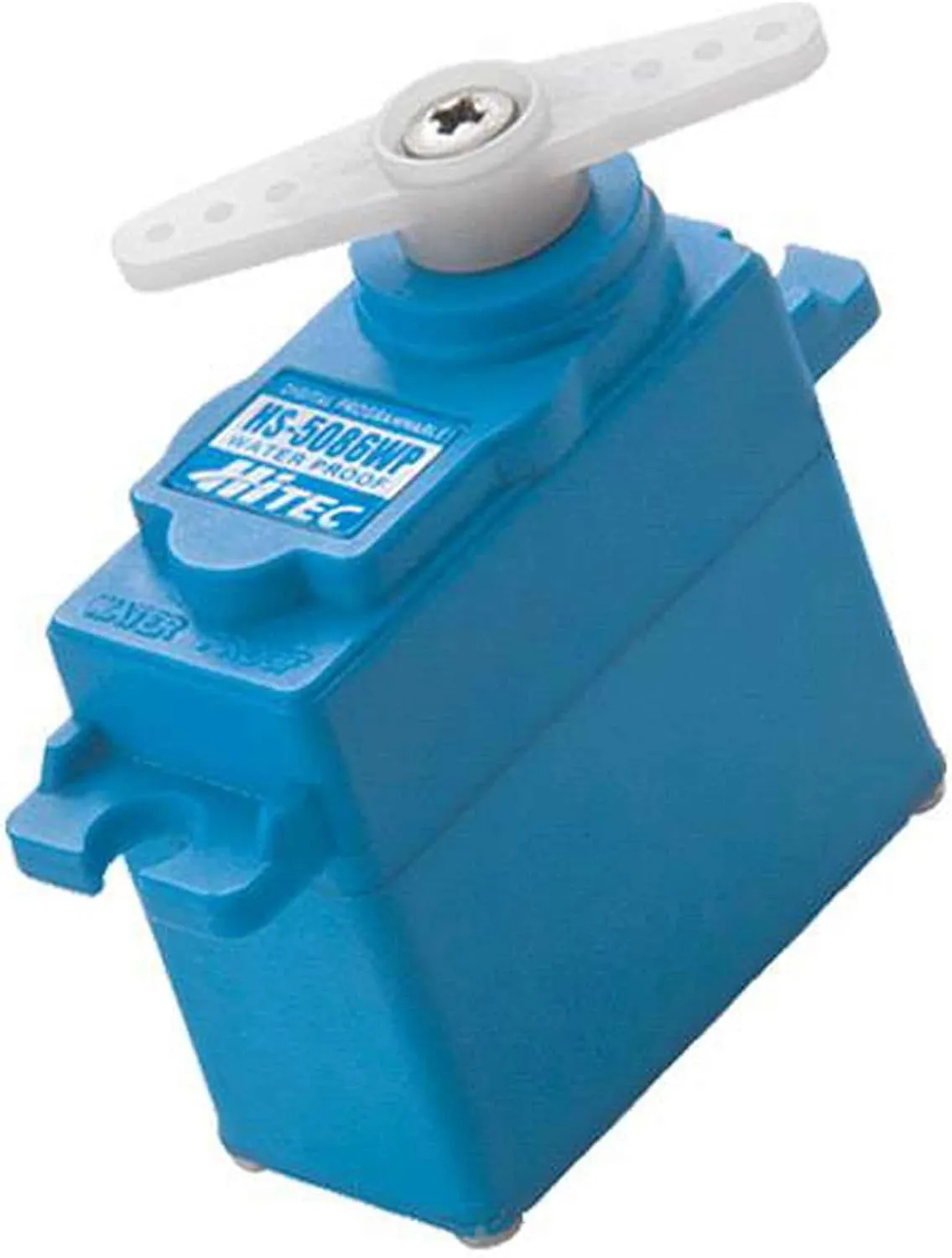 Hitec 35086W HS-5086WP Waterproof Digital Servo/Metal Gear/Dual BB
