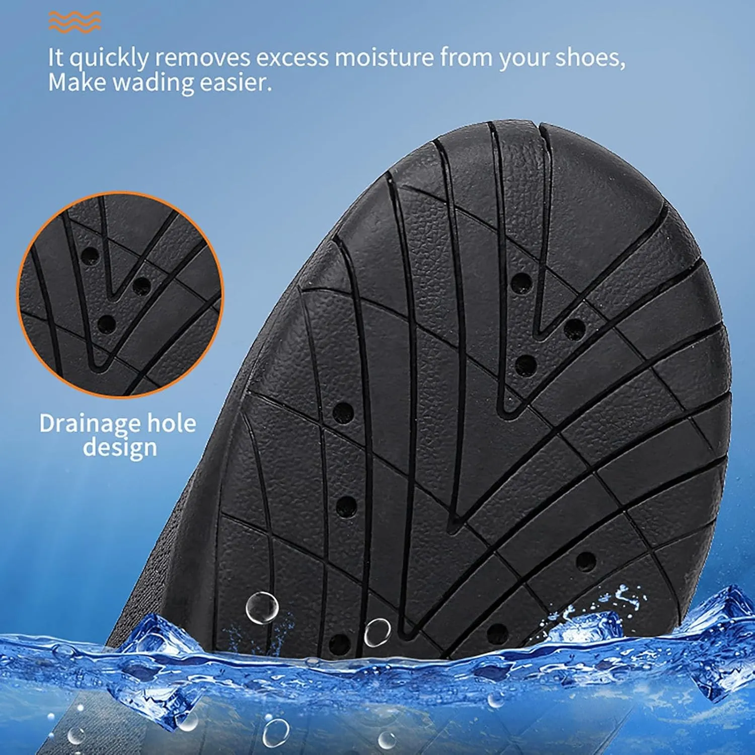 Mens Water Shoes 11 Quick Dry Aqua Sock Water Hiking Shoes Men Wide Width Water Shoes for Men Barefoot Quick Dry Aqua Yoga Socks for Pool Beach Surf Water Park Yoga