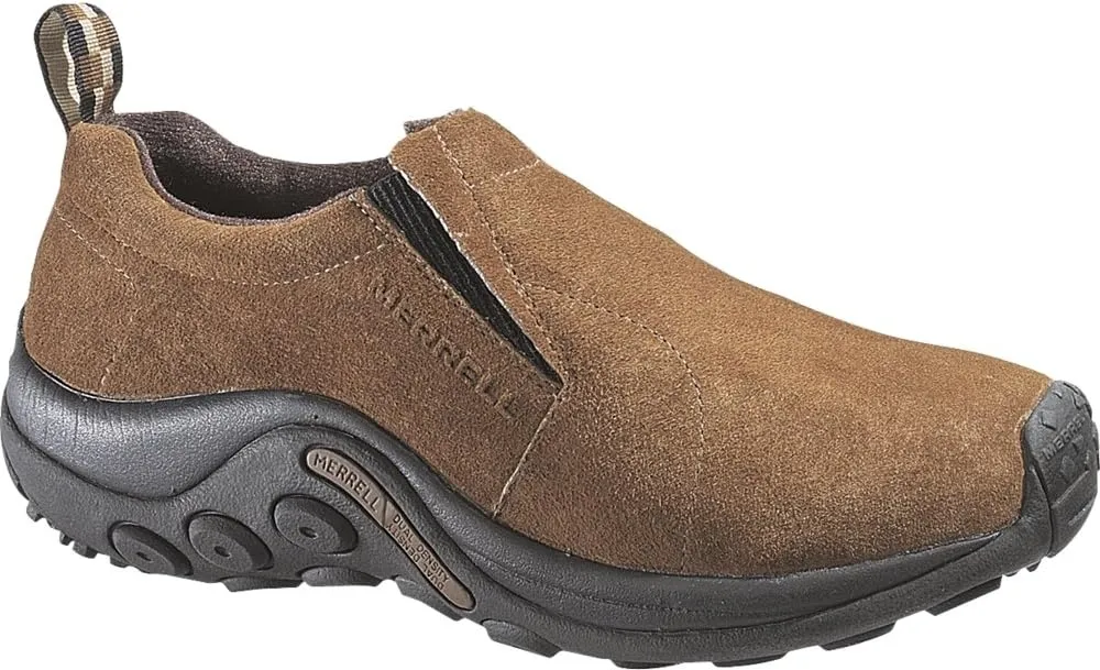 Merrell Men's Jungle Leather Slip-On Shoe