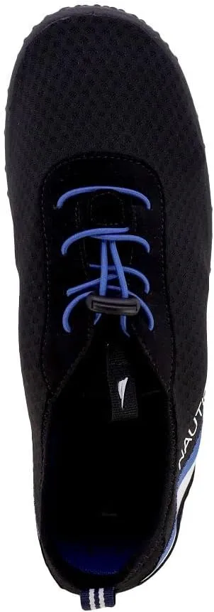 Nautica Women Men Water Shoe Quick Dry Aqua Socks Slip Resistant Comfortable Barefoot Shoes for Beach Swim Surf Pool Boat