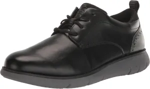 Nunn Bush Men's Stance Plain Toe Oxford Lightweight Comfortable Lace Up