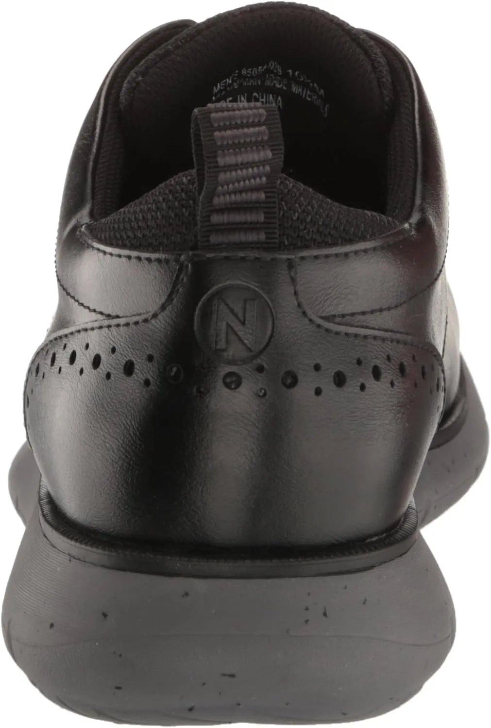 Nunn Bush Men's Stance Plain Toe Oxford Lightweight Comfortable Lace Up