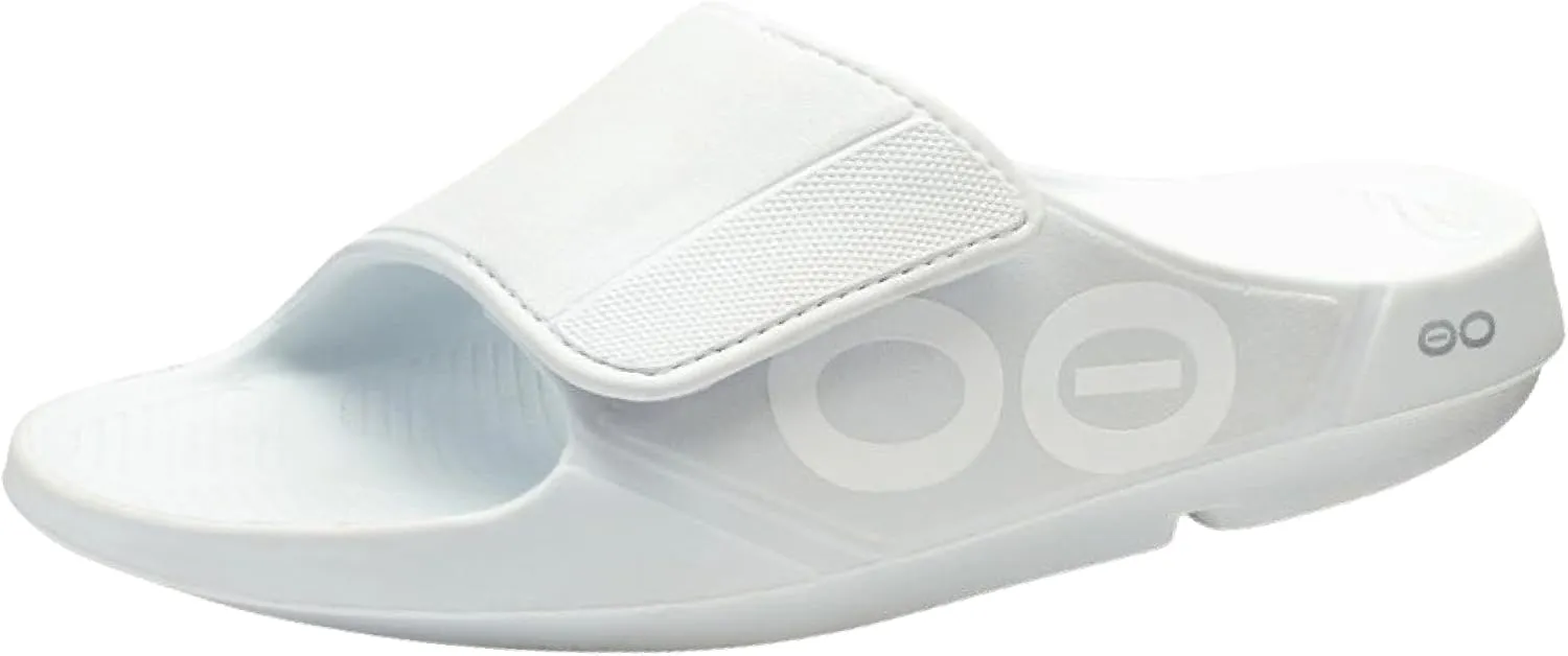 OOFOS Unisex-Adult Ooahh Sport Flex Slide Sandal