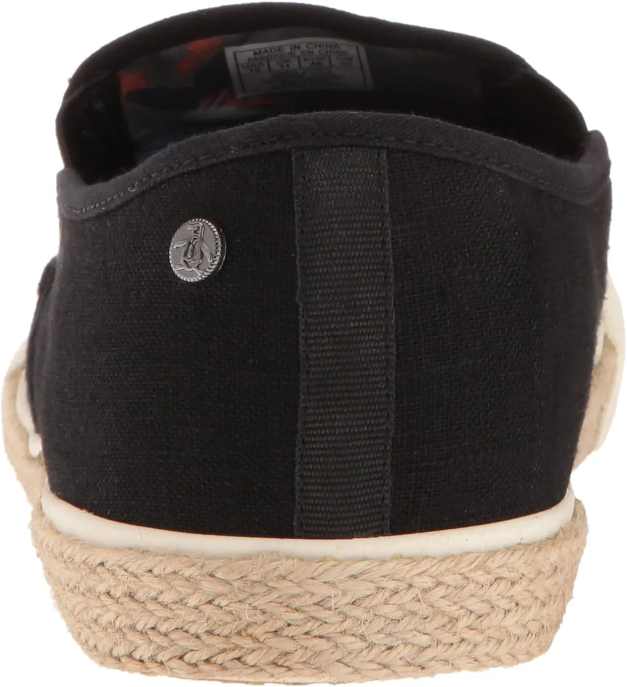 Original Penguin Men's Rodney Sneaker