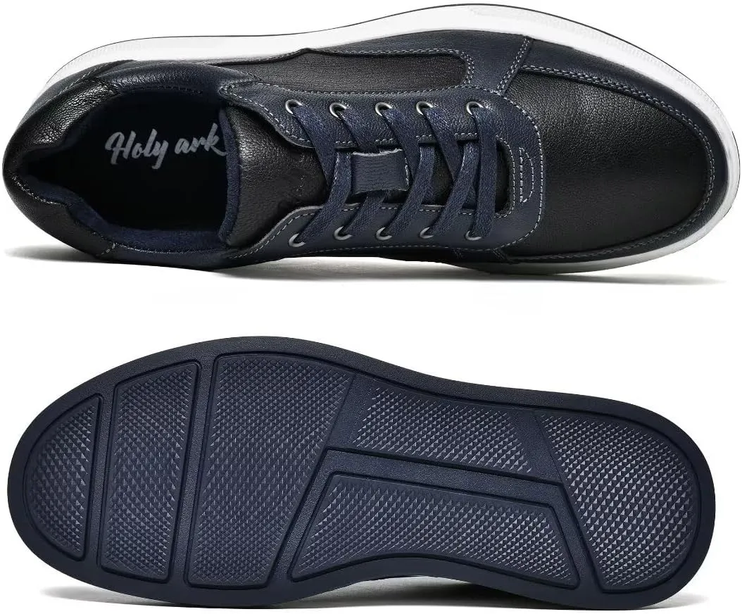 Oxford Sneakers, Originals Casual Lace-up Fashion Shoes for Men