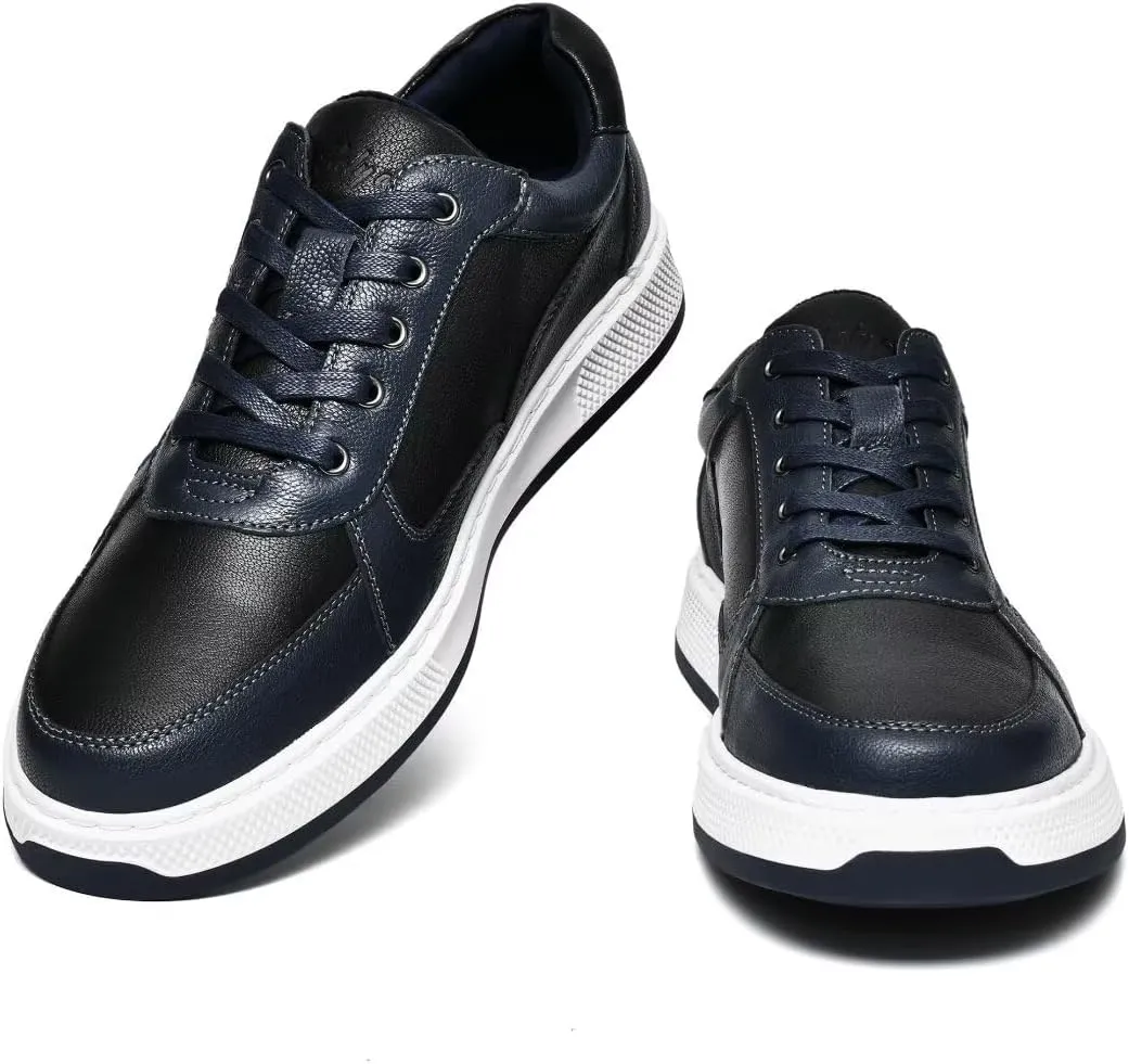 Oxford Sneakers, Originals Casual Lace-up Fashion Shoes for Men