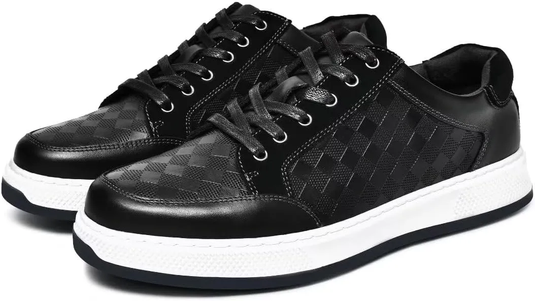 Oxford Sneakers, Originals Casual Lace-up Fashion Shoes for Men