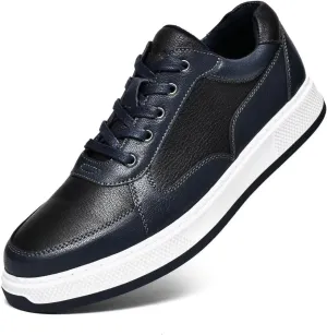 Oxford Sneakers, Originals Casual Lace-up Fashion Shoes for Men