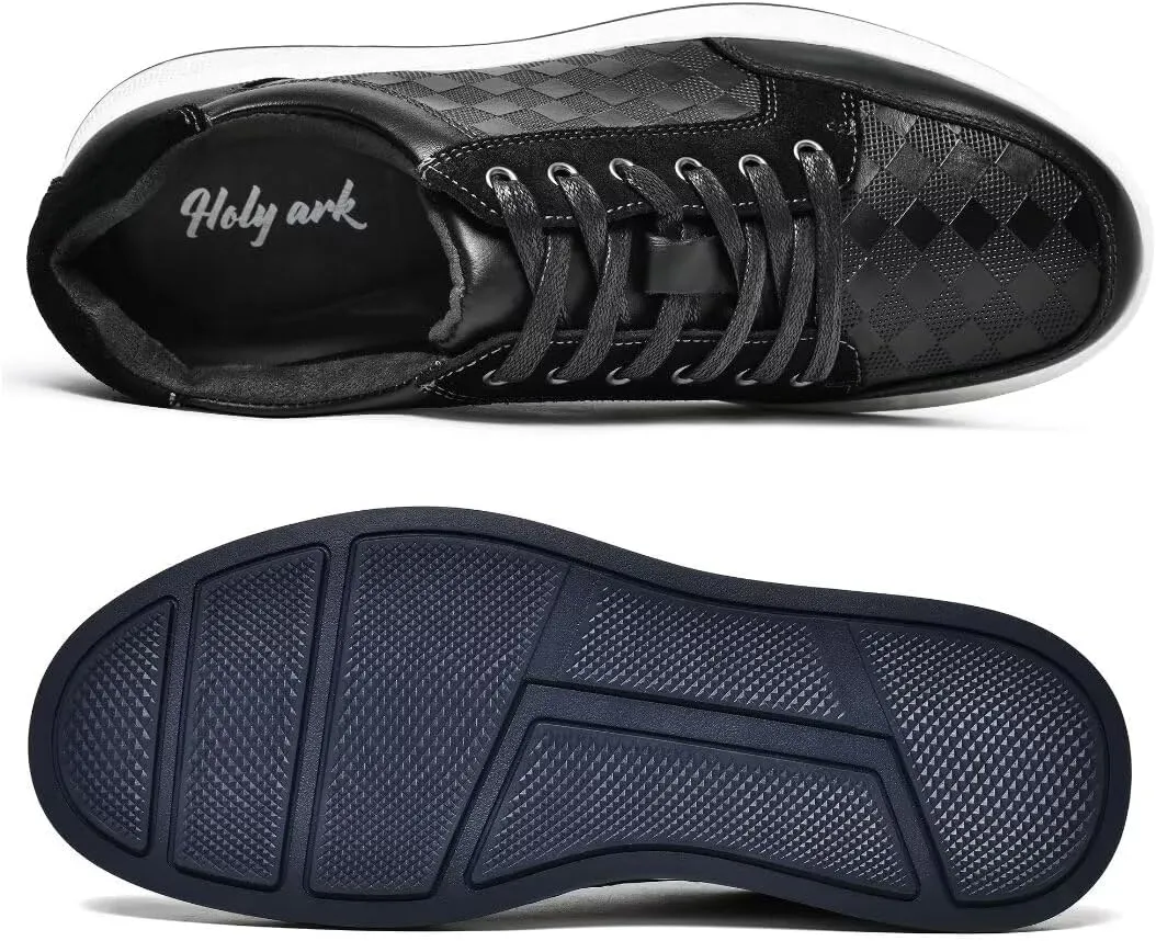 Oxford Sneakers, Originals Casual Lace-up Fashion Shoes for Men