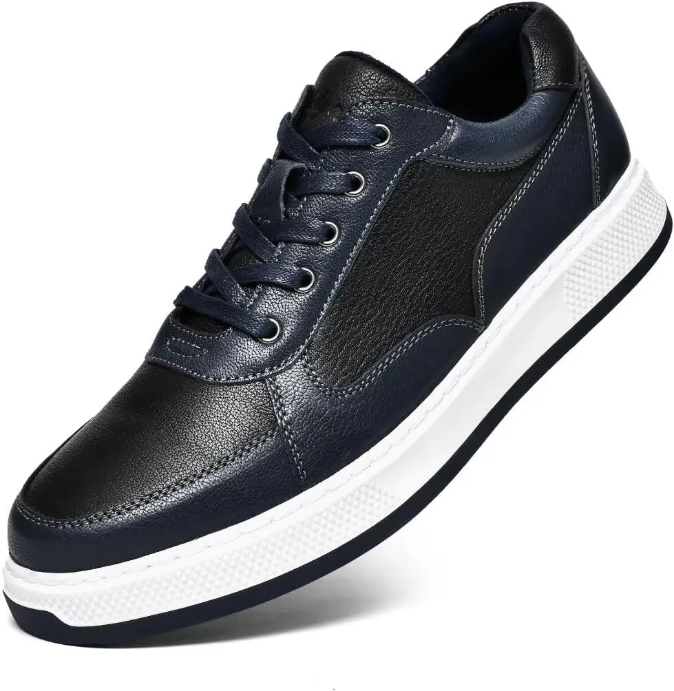 Oxford Sneakers, Originals Casual Lace-up Fashion Shoes for Men
