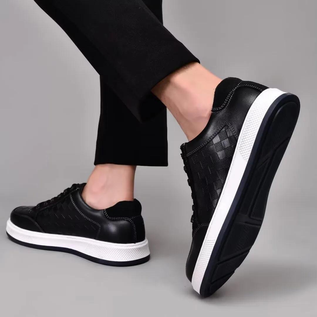 Oxford Sneakers, Originals Casual Lace-up Fashion Shoes for Men