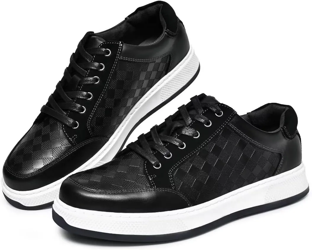 Oxford Sneakers, Originals Casual Lace-up Fashion Shoes for Men