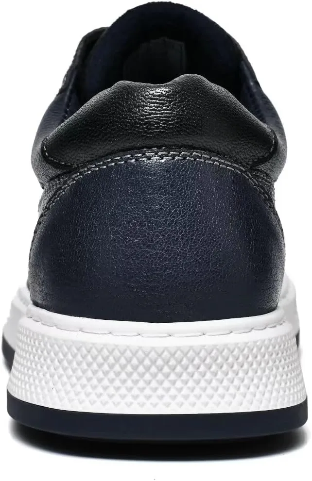 Oxford Sneakers, Originals Casual Lace-up Fashion Shoes for Men