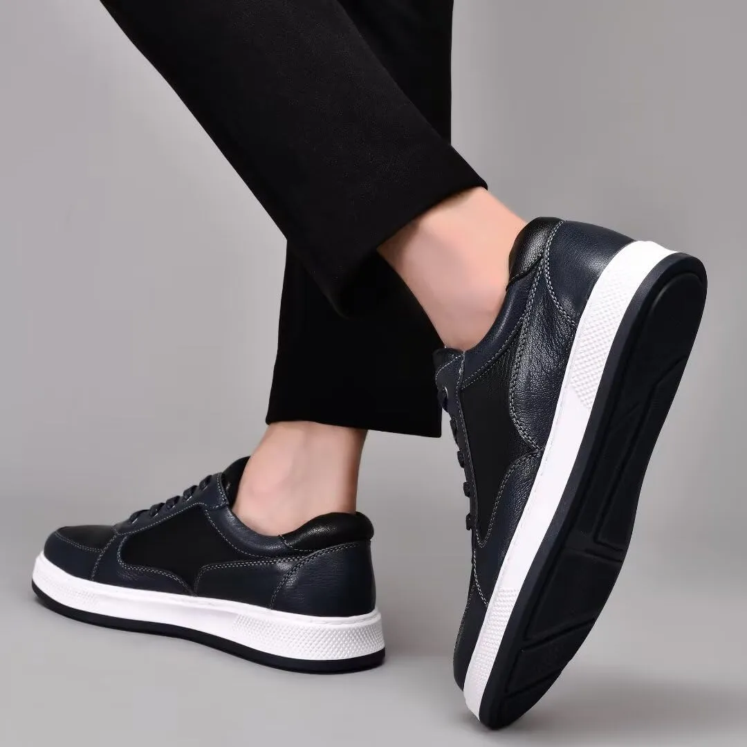 Oxford Sneakers, Originals Casual Lace-up Fashion Shoes for Men