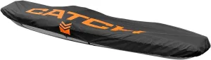 Pelican - Catch Kayak Cover - Storage Dust Cover - Water-Repellent and & UV Protection Kayak Cover Heavy Duty - 2 Sizes,Grey