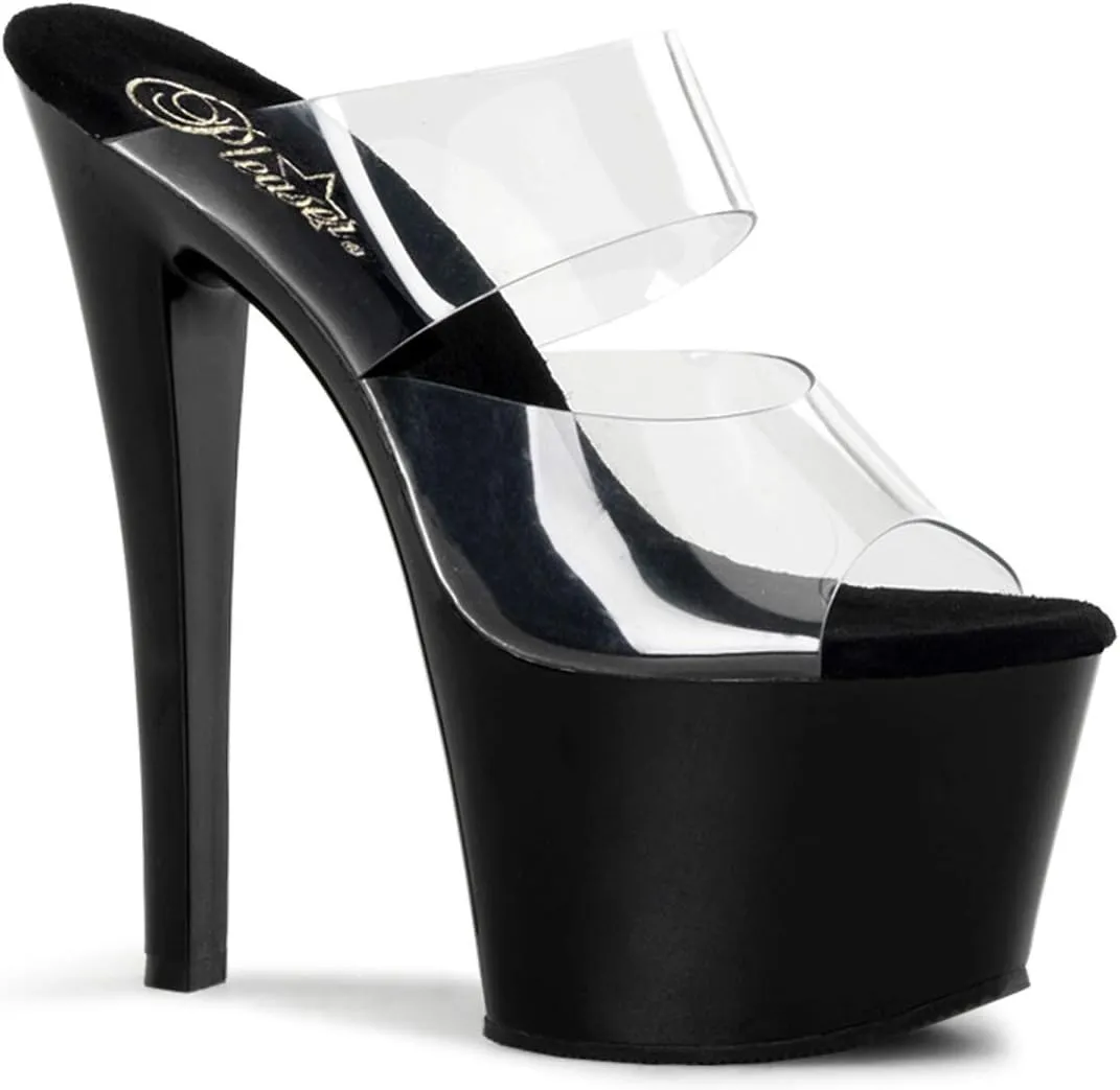 Pleaser Women's Sky-302 Platform Slide