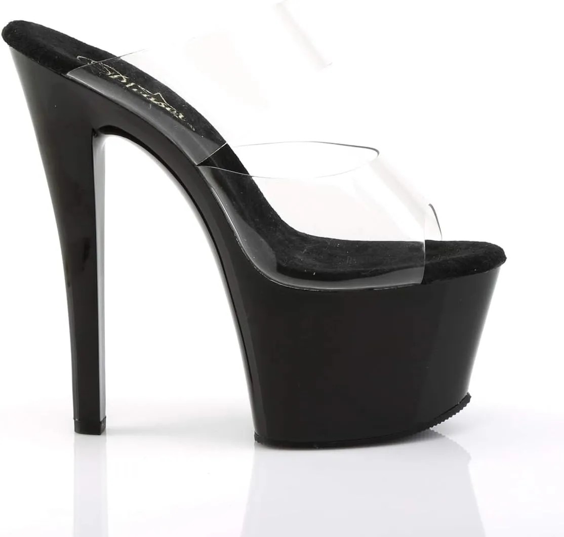 Pleaser Women's Sky-302 Platform Slide