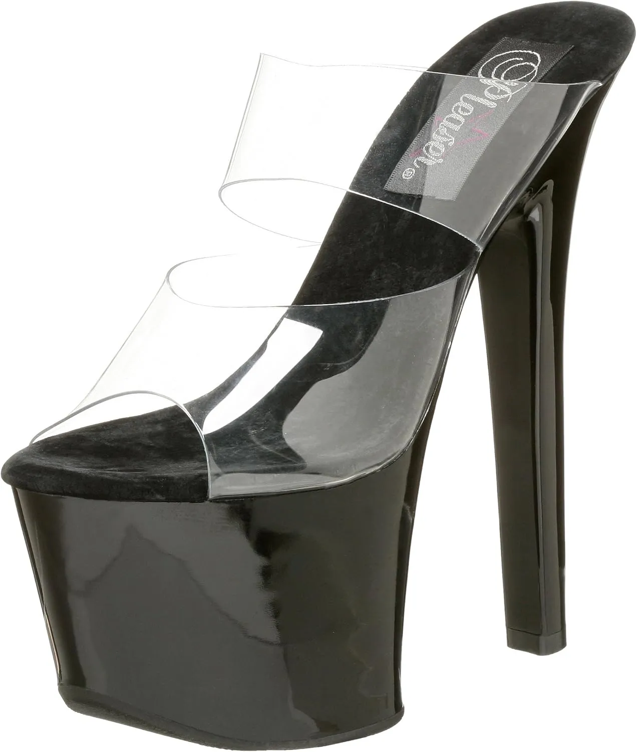 Pleaser Women's Sky-302 Platform Slide