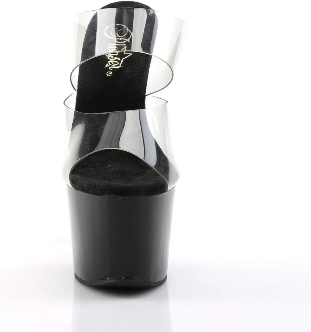 Pleaser Women's Sky-302 Platform Slide