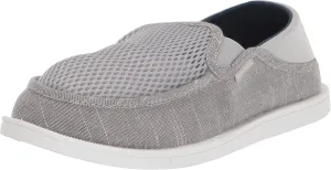 Quiksilver Men's Surf Checker Low Top Casual Shoe Boat