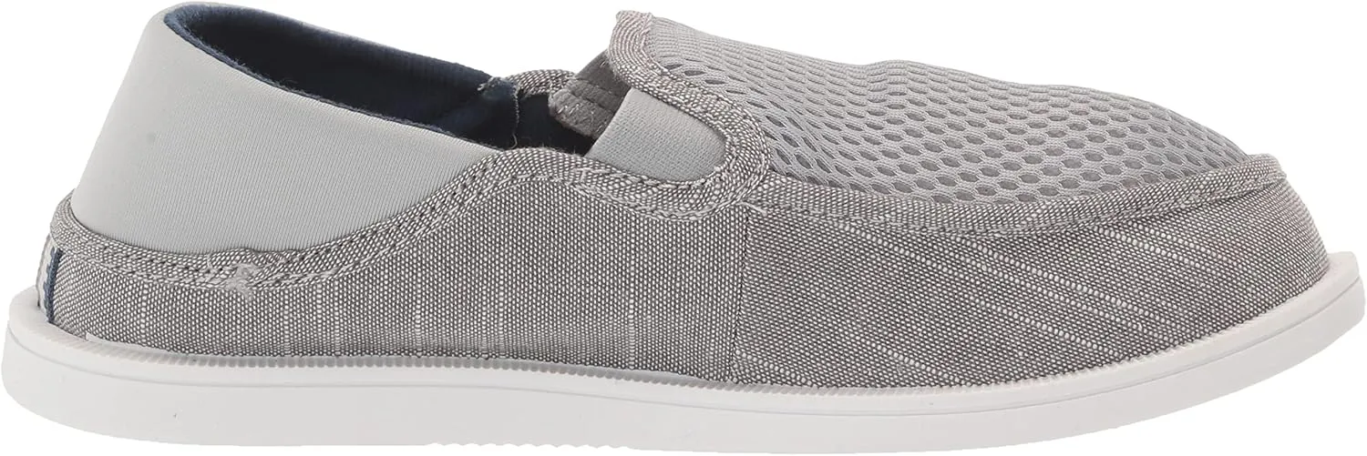 Quiksilver Men's Surf Checker Low Top Casual Shoe Boat