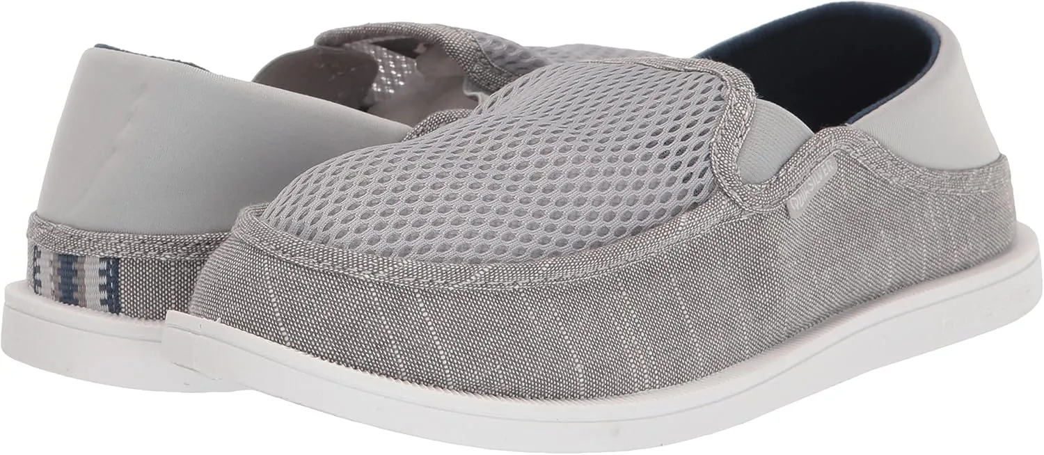 Quiksilver Men's Surf Checker Low Top Casual Shoe Boat