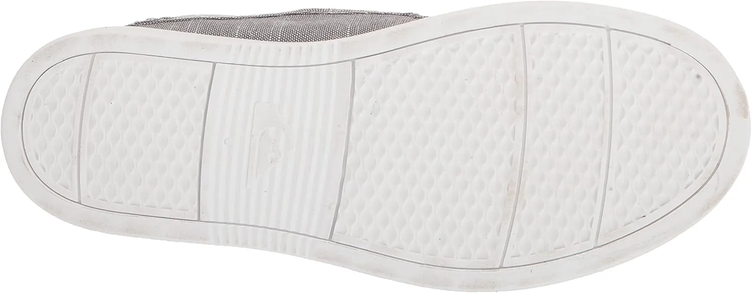 Quiksilver Men's Surf Checker Low Top Casual Shoe Boat