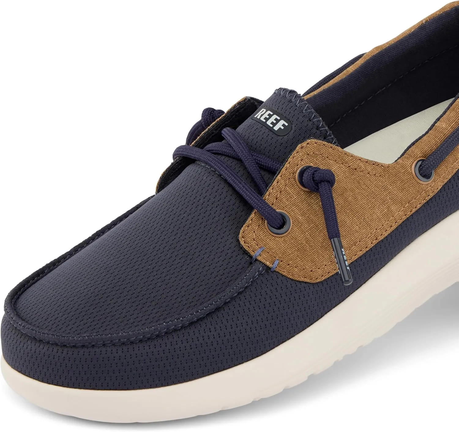 REEF Men's Swellsole Pier Boat Shoe