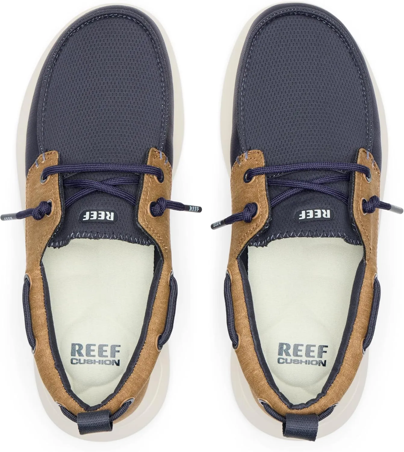 REEF Men's Swellsole Pier Boat Shoe