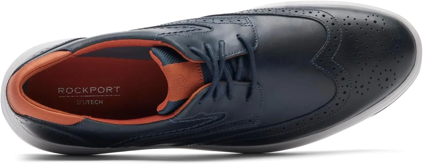 Rockport Men's Noah Wingtip Oxford