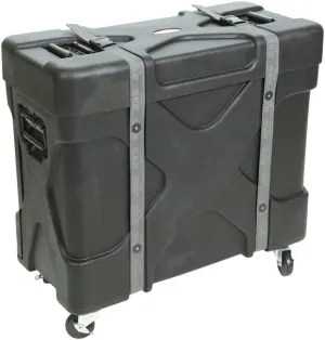 SKB Trap X2 Drum Hardware Case with Built-in Cymbal Vault
