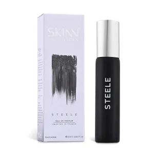 Skinns by Titan Steele Long Lasting EDP for Men - 20 mL - Eau De Parfum for Men - Premium Fragrance