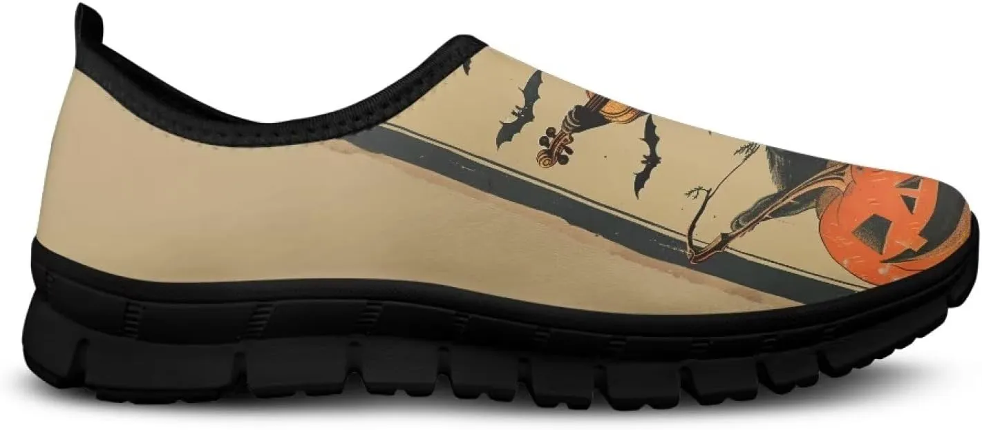 Slip On Lightweight Mesh Walking Shoes Breathable Women Fashion Sneakers Comfort Loafers
