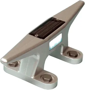 Solar 8" Aluminum Dock Cleat